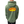 Load image into Gallery viewer, CLASSIC OVAL HOODIE - ARMY GREEN