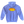 Load image into Gallery viewer, CLASSIC OVAL HOODIE - VIOLET