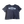 Load image into Gallery viewer, Women's Hibiscus Cropped Tee - Black