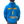 Load image into Gallery viewer, BOLT HOODIE - SAPPHIRE
