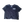 Load image into Gallery viewer, Women's Hibiscus Cropped Tee - Black