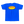 Load image into Gallery viewer, Youth Classic Oval Tee - Royal Blue