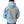 Load image into Gallery viewer, BOLT HOODIE - LIGHT BLUE