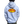 Load image into Gallery viewer, CLASSIC OVAL HOODIE - WHITE