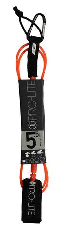 5'5 SUPER COMP SURFBOARD LEASHES