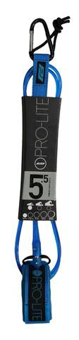5'5 SUPER COMP SURFBOARD LEASHES