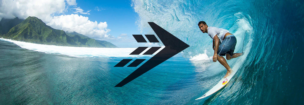 FIREWIRE DESIGNS – Inflight Surf Shop