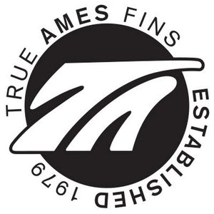 True Ames Surf Fins