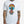 Load image into Gallery viewer, Wave Skull Tee White
