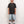 Load image into Gallery viewer, Big Zilla Tee Vintage Black

