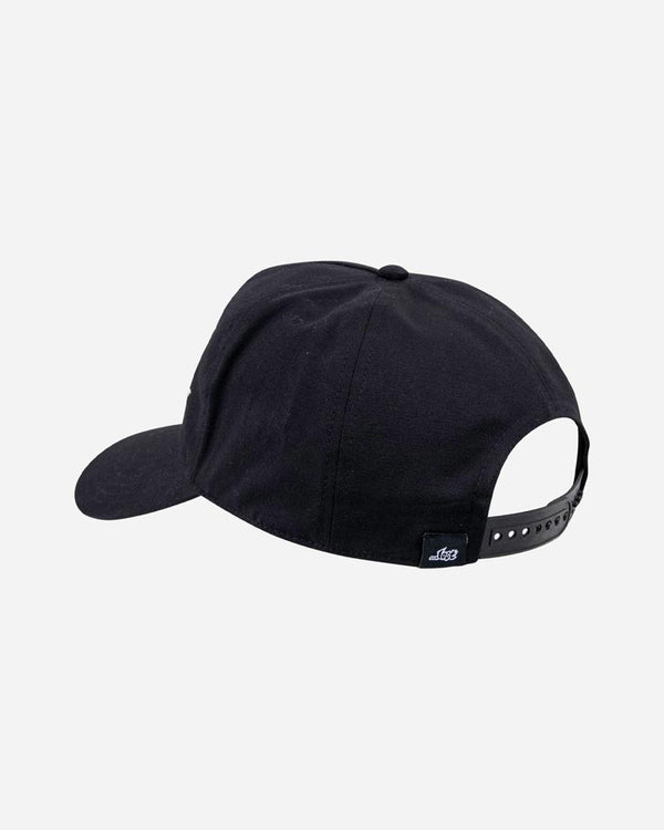 Surf And Destroy Snapback Black