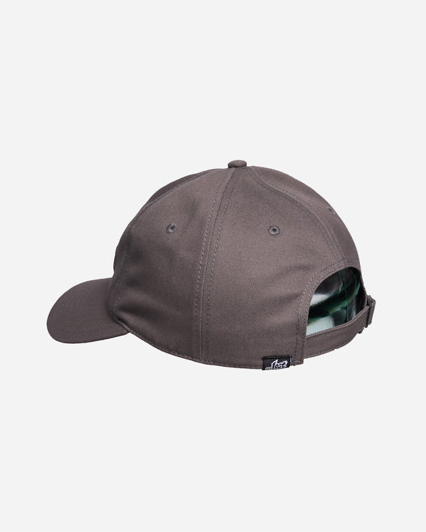 Nostalgic Dad Hat Grey