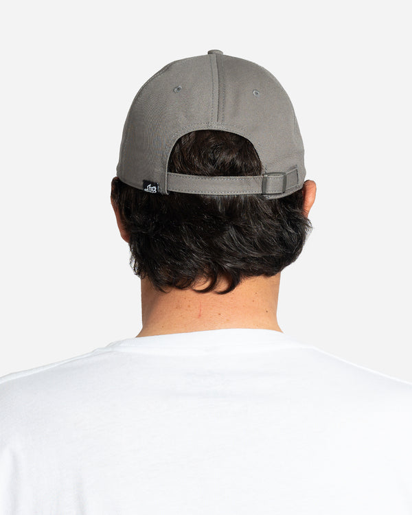 Nostalgic Dad Hat Grey