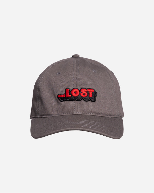 Nostalgic Dad Hat Grey