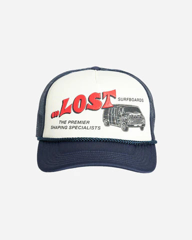 Specialists Trucker Hat Navy