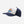 Load image into Gallery viewer, Flamer Trucker Navy / White
