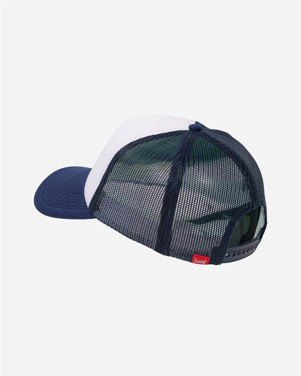 Eyeball Lam Trucker Navy