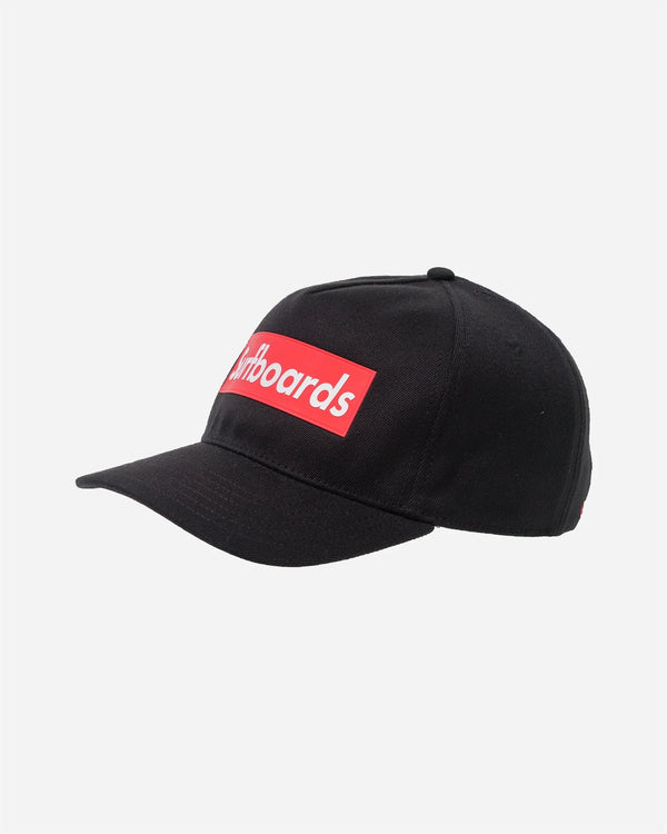 Mayhem Super Hat Black