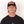 Load image into Gallery viewer, Mayhem Super Hat Black
