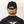Load image into Gallery viewer, Mayhem Super Hat Black
