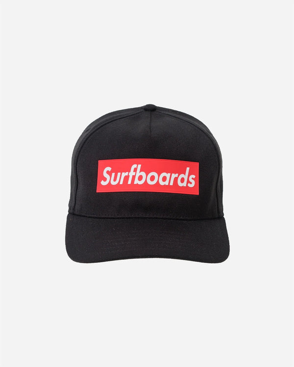 Mayhem Super Hat Black