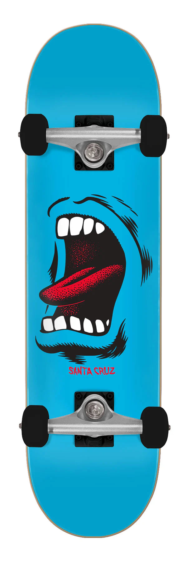 Screaming Big Mouth Complete