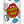 Load image into Gallery viewer, 8.0in Dot Guy Santa Cruz Skateboard Deck
