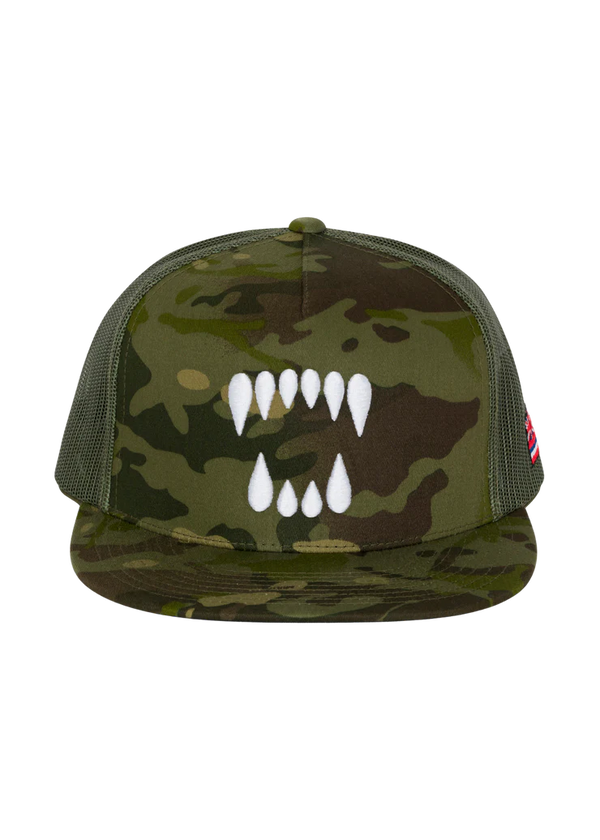 TEAM TRUCKER SNAPBACK