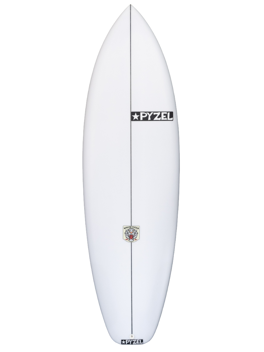 WHITE TIGER – Inflight Surf Shop
