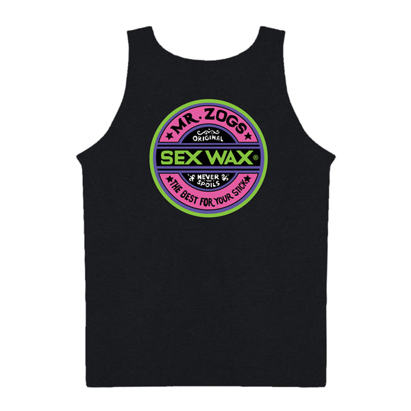 SEXWAX FLUORO MEN'S TANKTOP