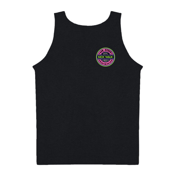 SEXWAX FLUORO MEN'S TANKTOP