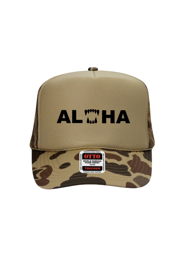ALOHA TRUCKER