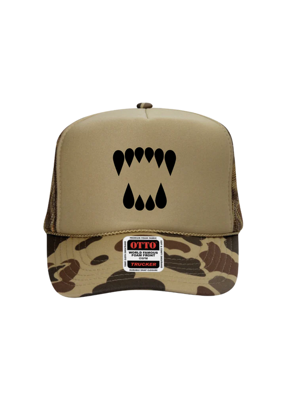 TEETH TRUCKER