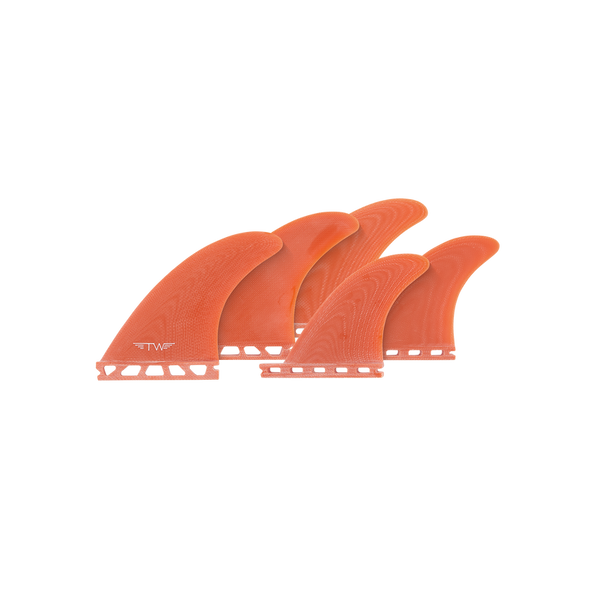 Tyler Warren 5-Fin Orange - MEDIUM