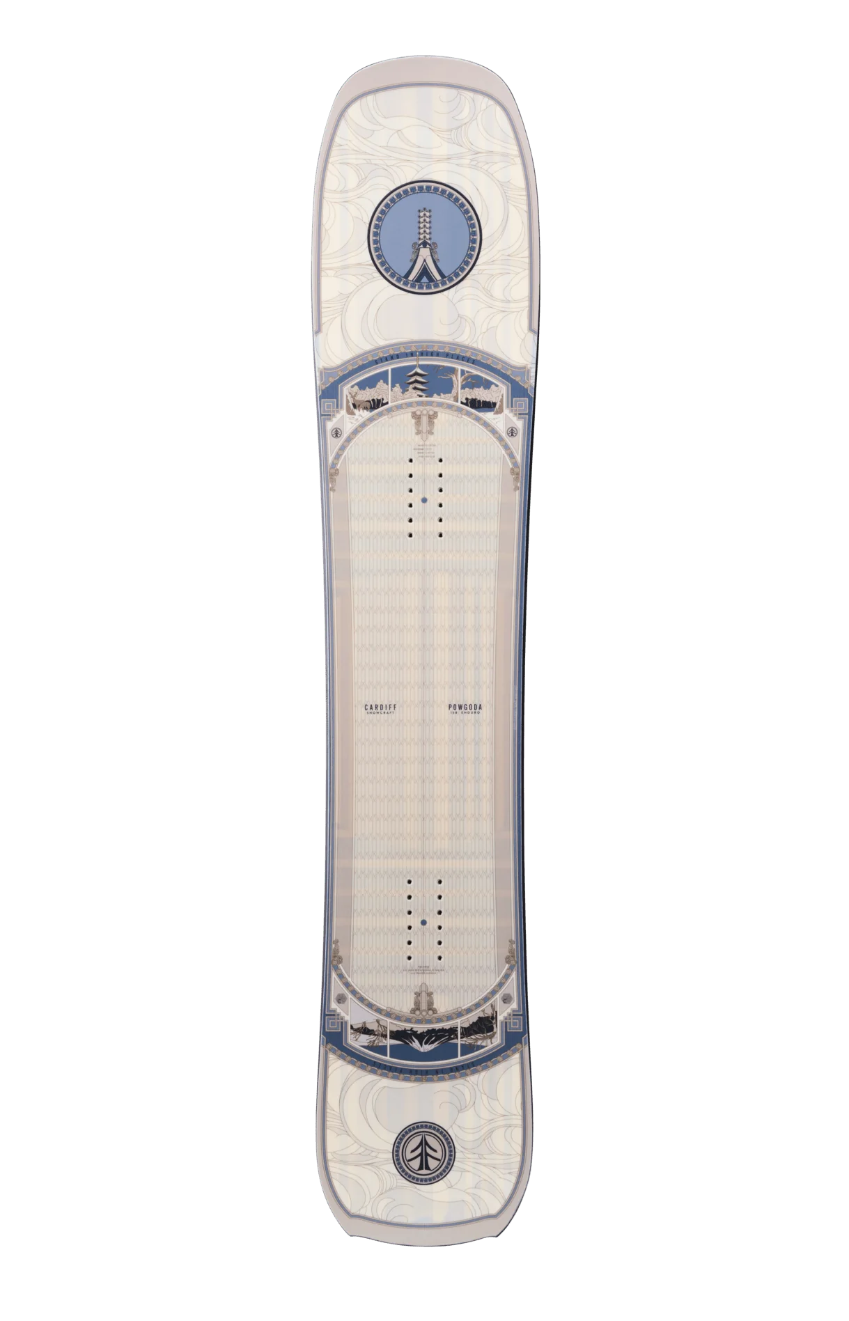 Powgoda Enduro Snowboard – Inflight Surf Shop