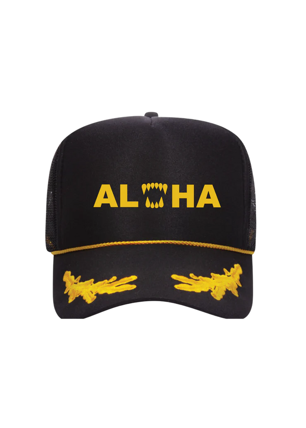 CAPTAIN ALOHA TRUCKER