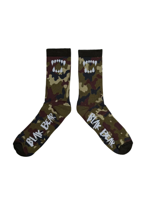 BLAK BEAR SOCKS
