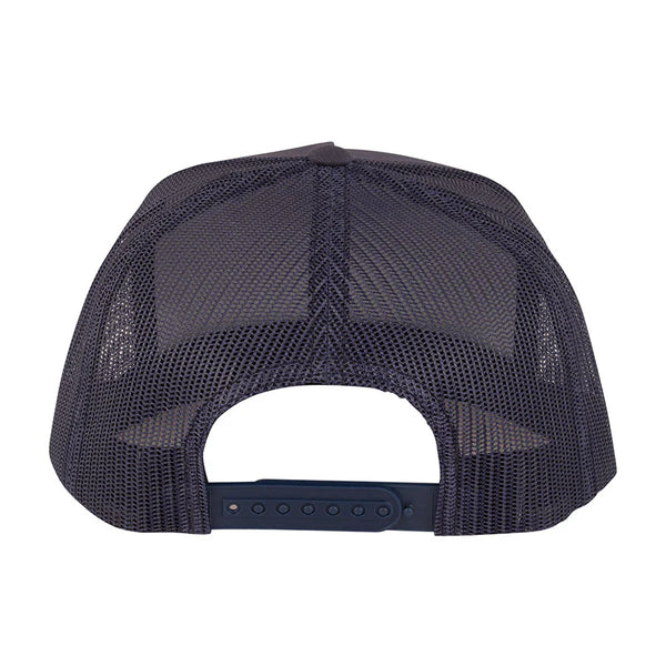 Screaming Hand Trucker Santa Cruz Hat