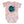 Load image into Gallery viewer, Wave Dot Santa Cruz Baby One Piece Bodysuit
