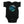 Load image into Gallery viewer, Wave Dot Santa Cruz Baby One Piece Bodysuit
