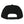 Load image into Gallery viewer, Classic Dot Snapback Youth - Black
