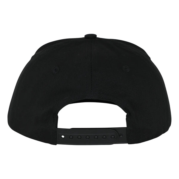 Classic Dot Snapback Youth - Black