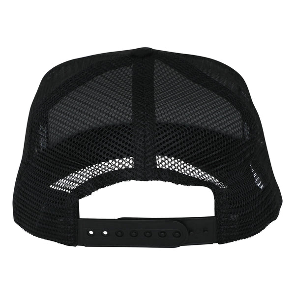 Classic Dot Trucker Kids - Black