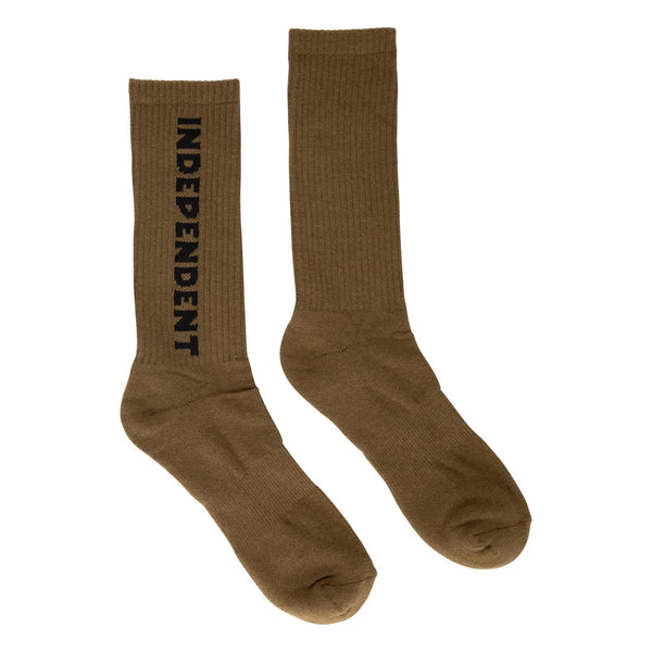 Baseline Mens Independent Socks