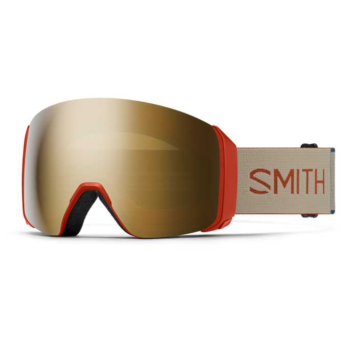 激安! 調光レンズ正規品 新品未使用SMITH 4D Mag XL RUST 4D MAG XL – Inflight Surf Shop