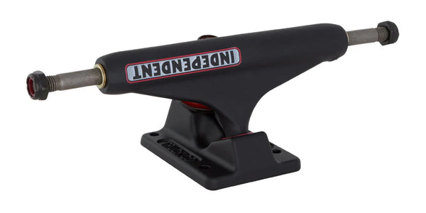 Stage 11 Bar Flat Black Standard