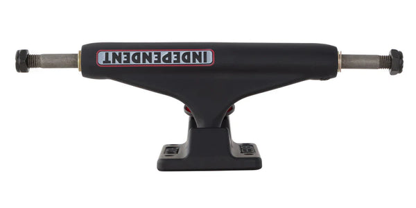 Stage 11 Bar Flat Black Standard