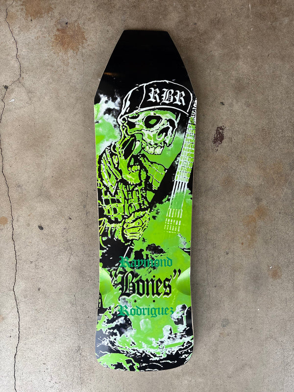 Skaterbuilt x Ray Bones Collab