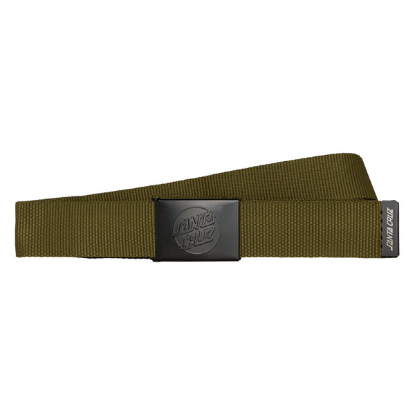 Opus Dot Santa Cruz Web Belt