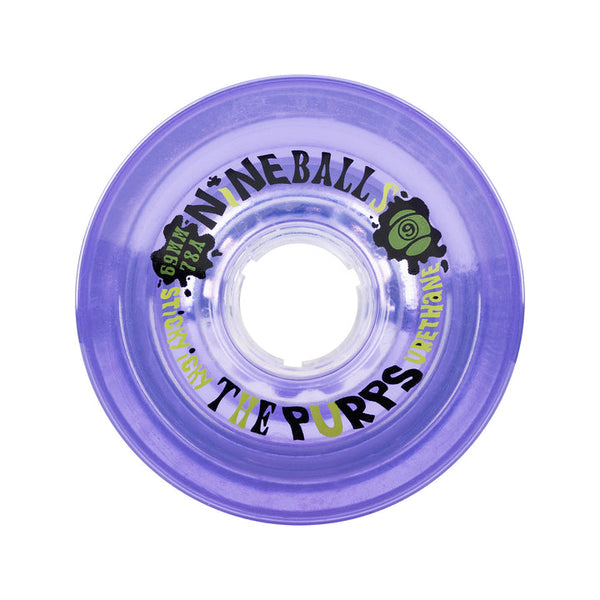 69mm 78a Nineball Purps